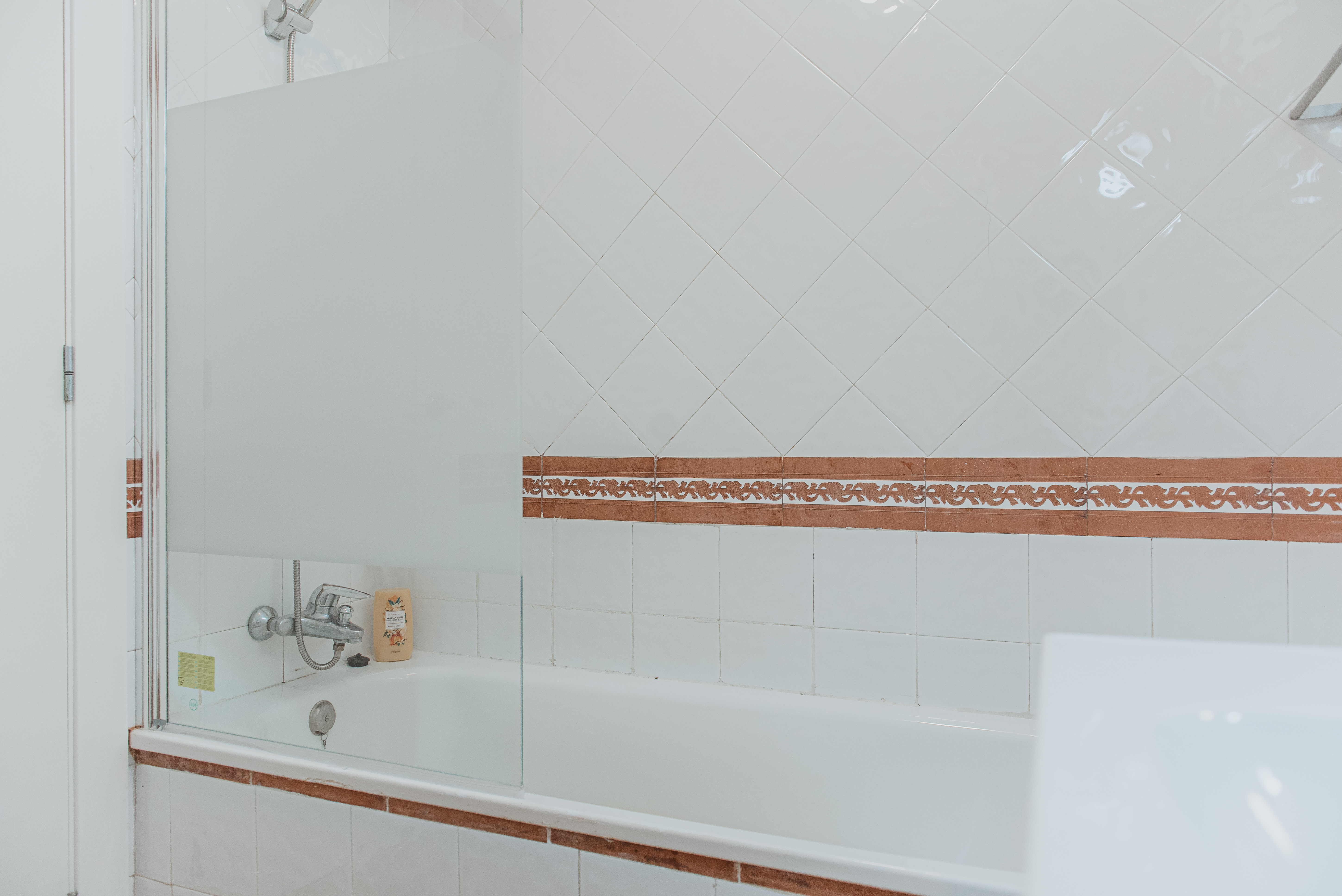 Ducha baño principal