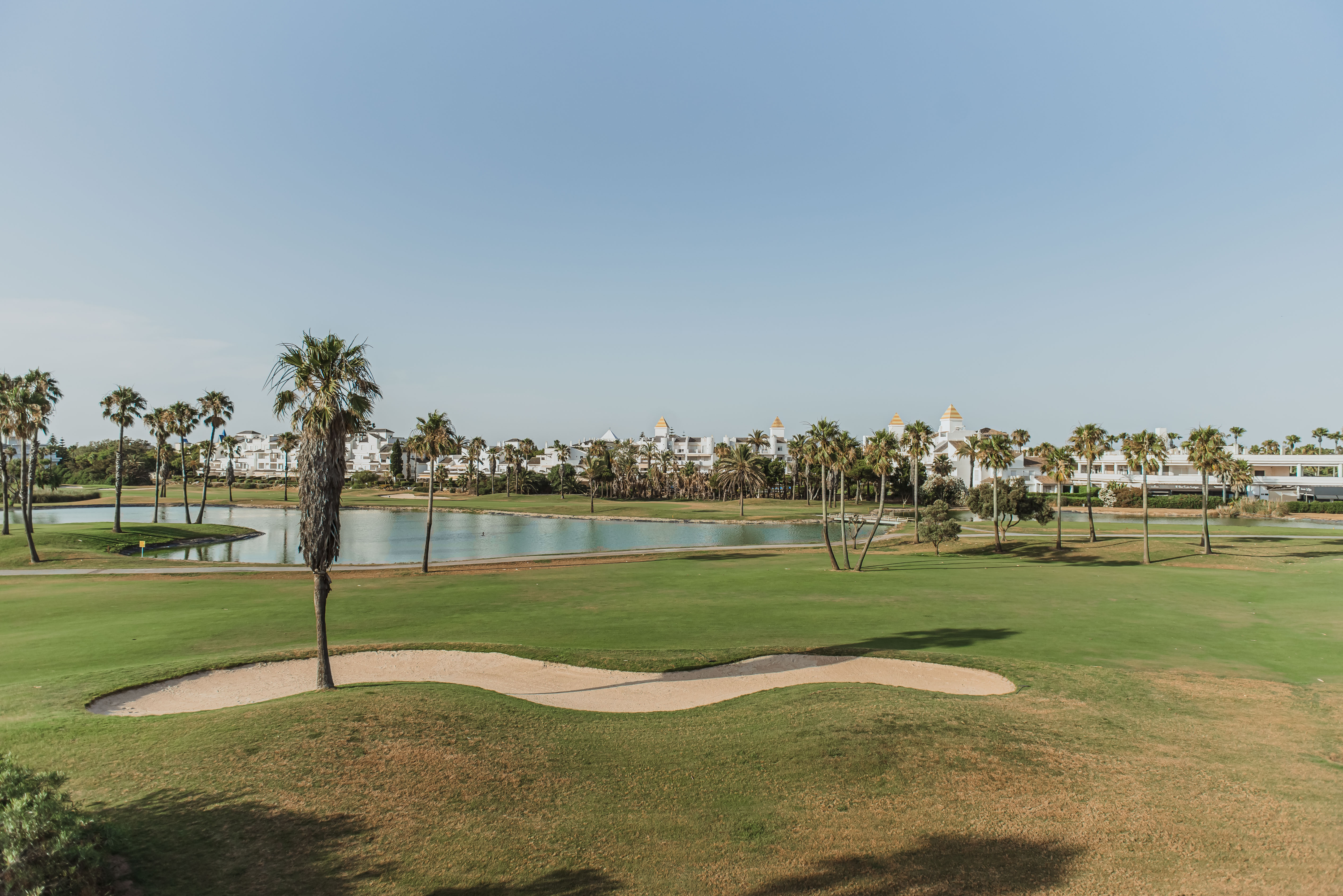 Golf y naturaleza Costa Ballena